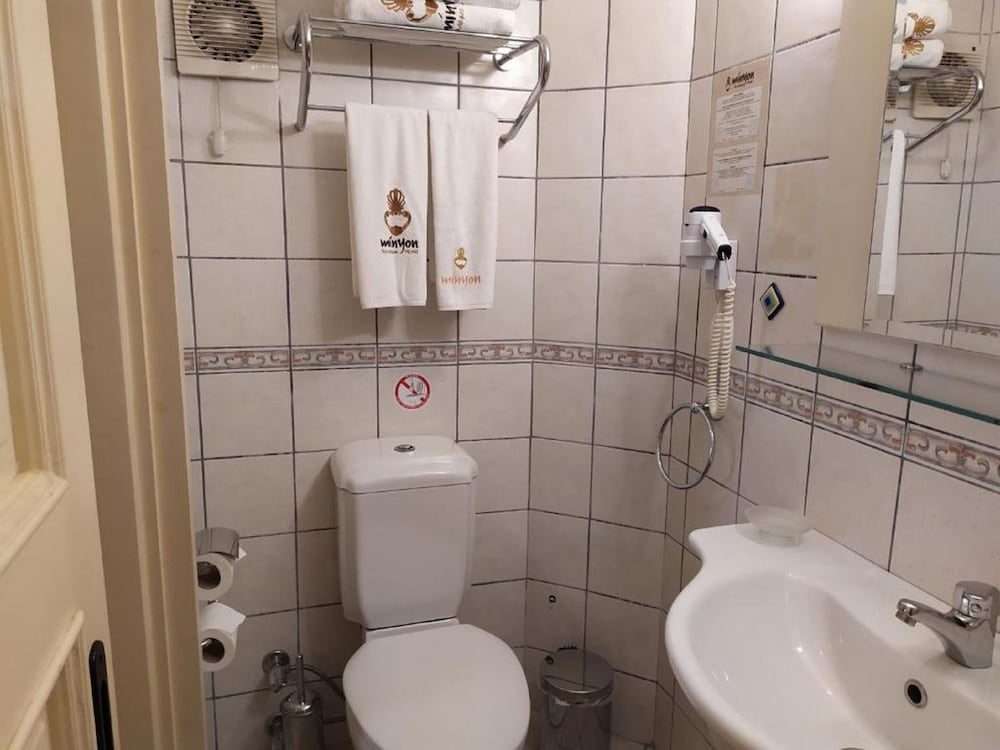 Minyon Hotel - 1