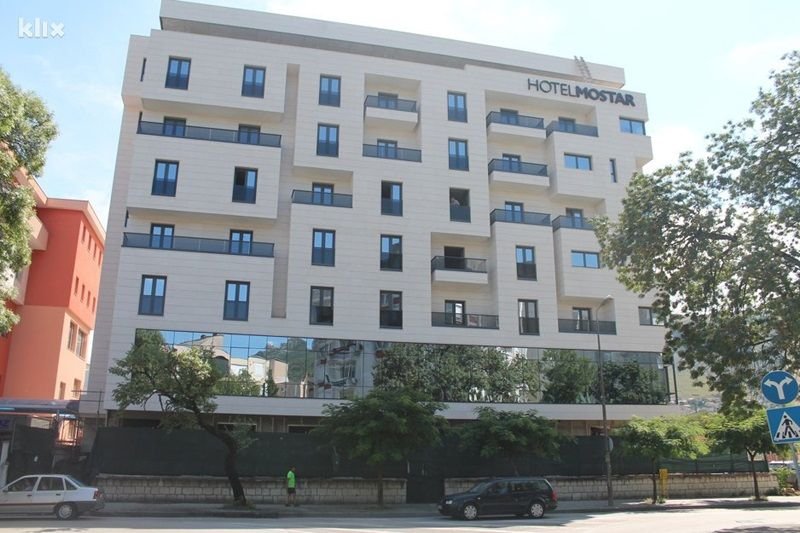 HOTEL MOSTAR - 1