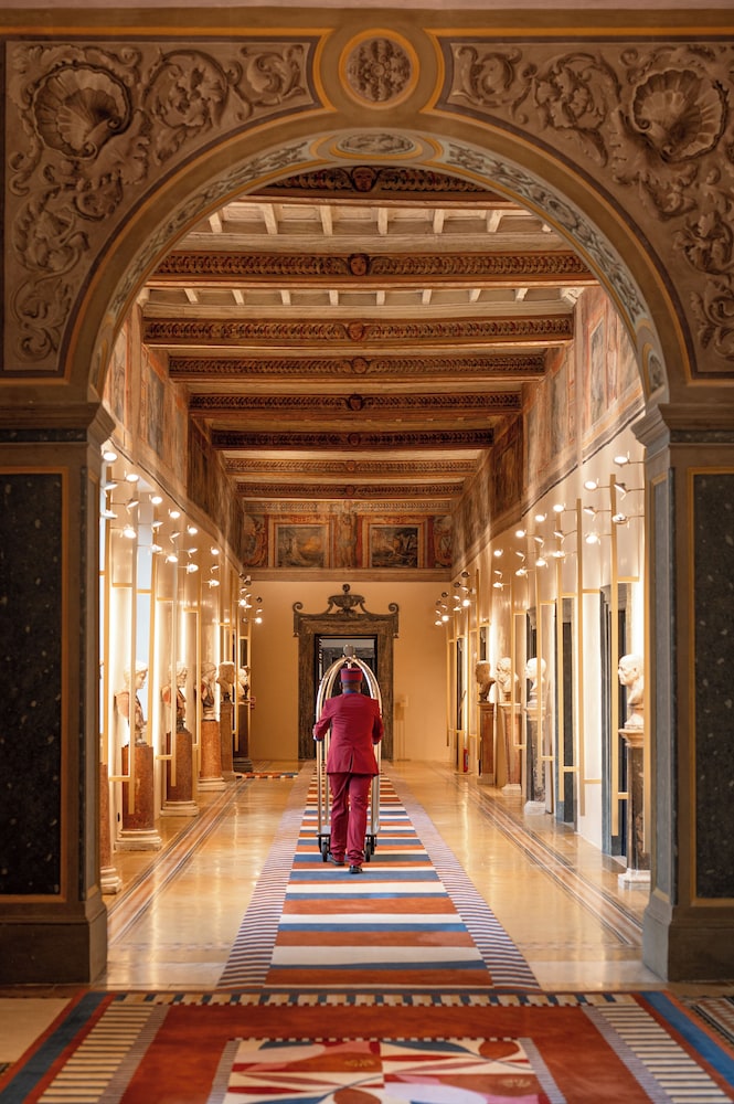 Palazzo Talìa - Small Luxury Hotels of the World - 1