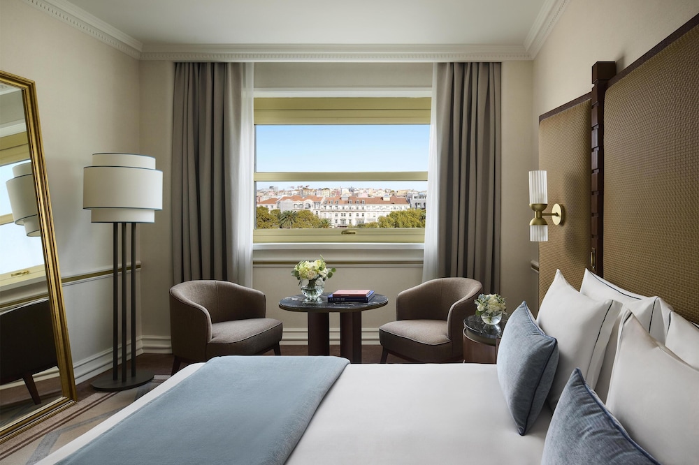 Tivoli Avenida Liberdade Lisboa – A Leading hotel of the world - 1