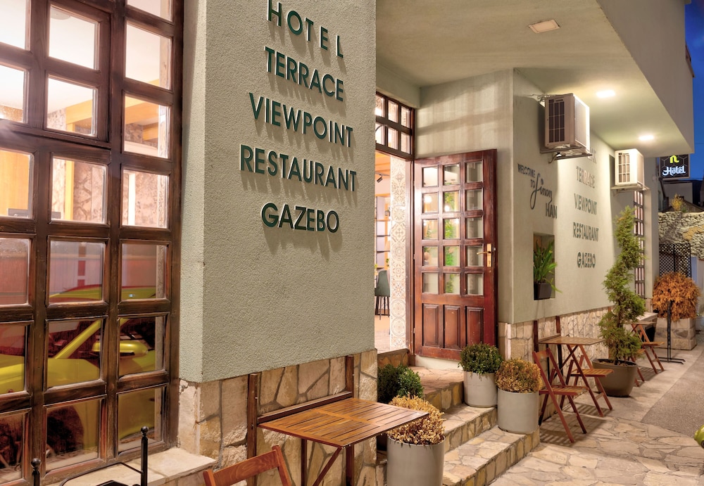 Hotel Sinan Han - 1