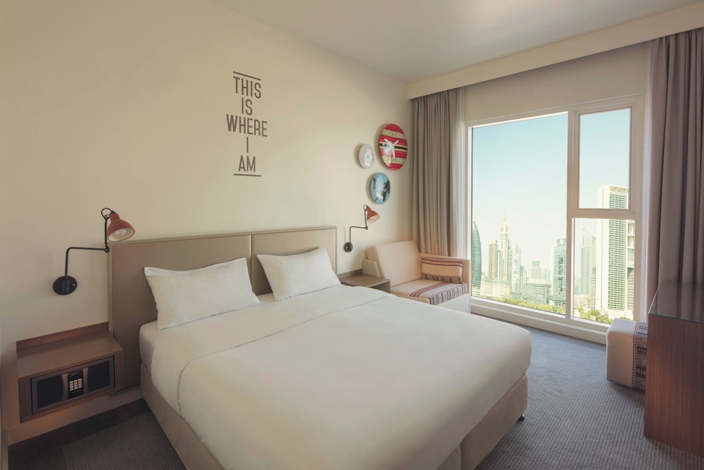 Rove Downtown Dubai - 1