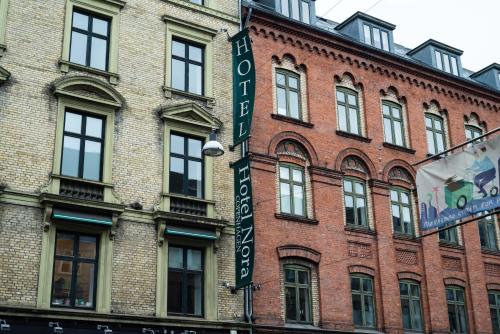 HOTEL NORA COPENHAGEN - 1