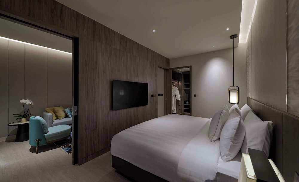Pan Pacific Serviced Suites Kuala Lumpur - 1