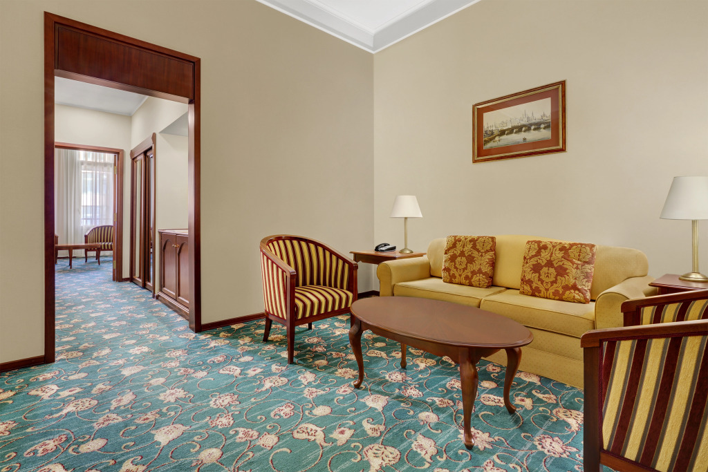 SAFMAR TVERSKAYA HOTEL - 1
