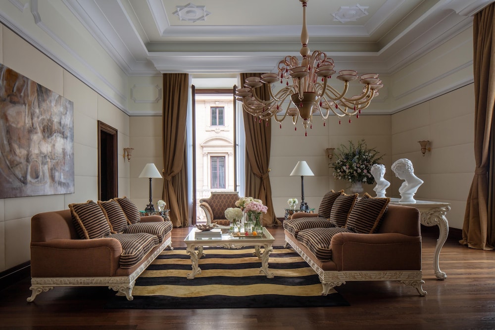 Anantara Palazzo Naiadi Rome Hotel - A Leading Hotel of the World - 1