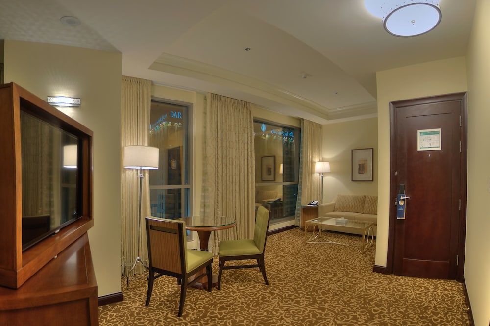 Hilton Suites Jabal Omar Makkah - 1