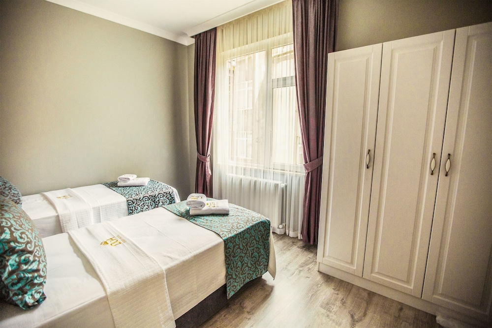 Doa Suite Hotel - 1