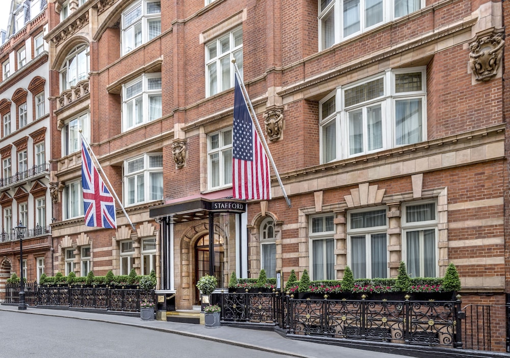The Stafford London - 1