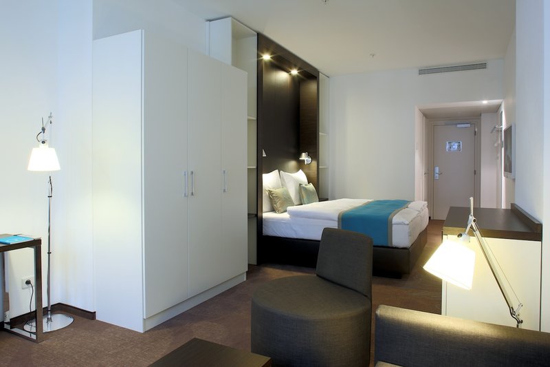 MOTEL ONE PRAGUE-FLORENTINUM - 1