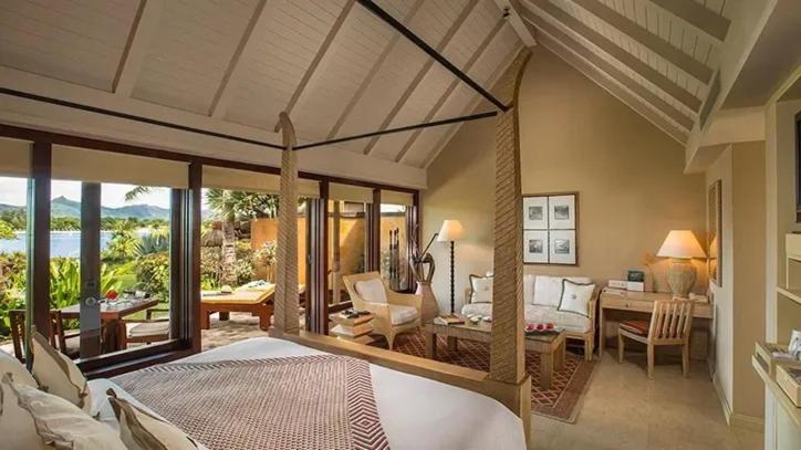 THE OBEROI BEACH RESORT, MAURITIUS - 1