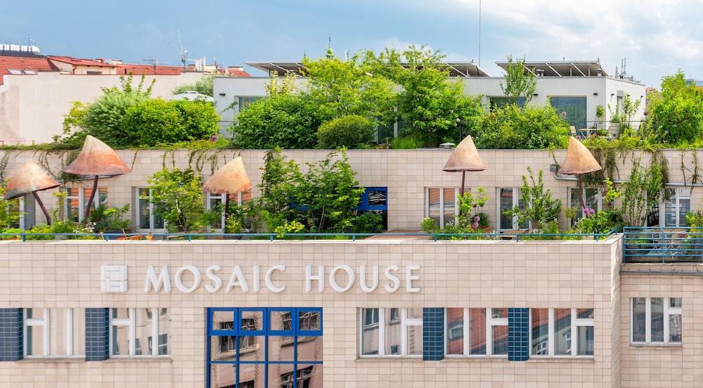 Mosaic House Design Hotel - 1