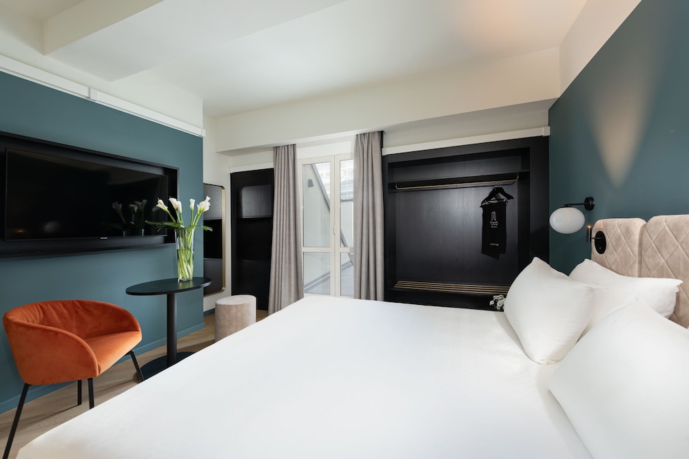 Hotel Tocq - 1