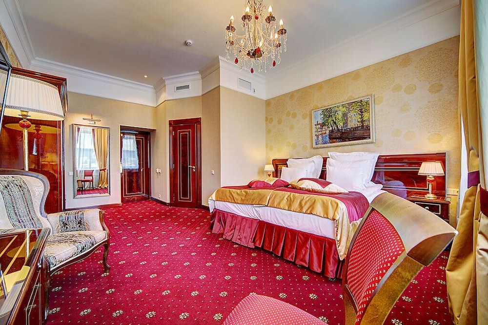 Boutique Hotel Golden Triangle - 1