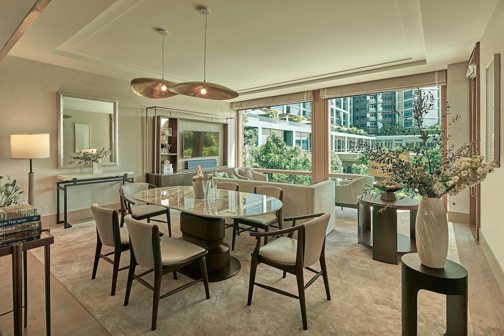 Capella Bangkok - 1