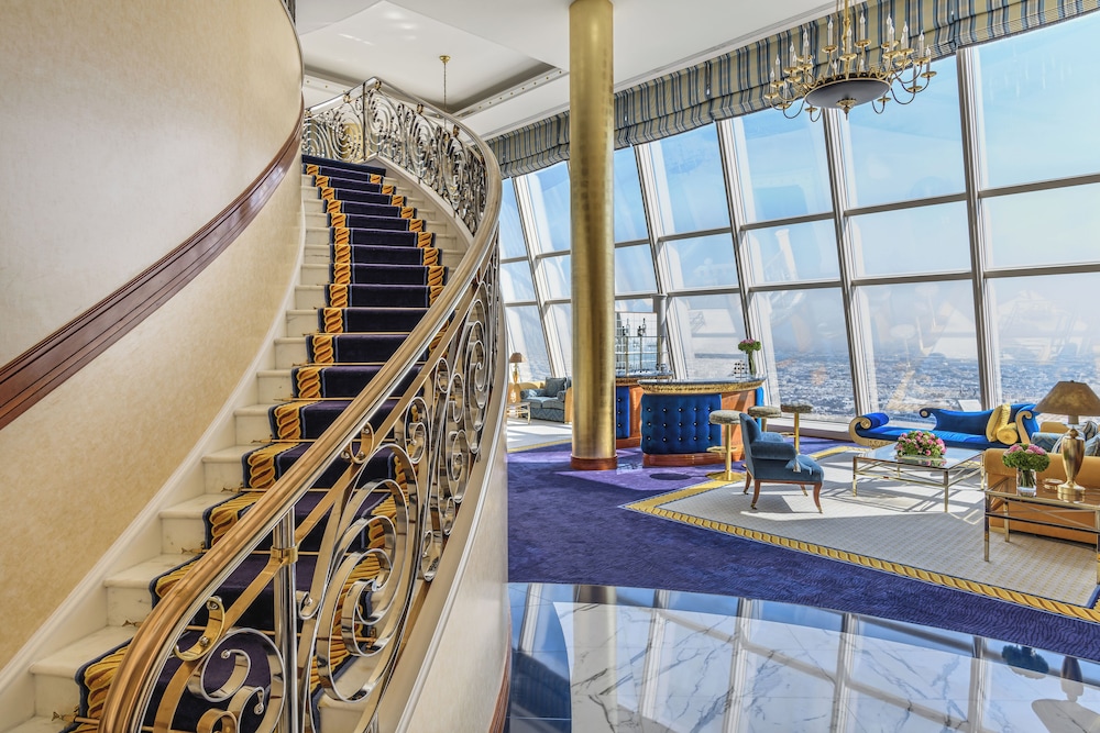 Jumeirah Burj Al Arab Dubai - 1
