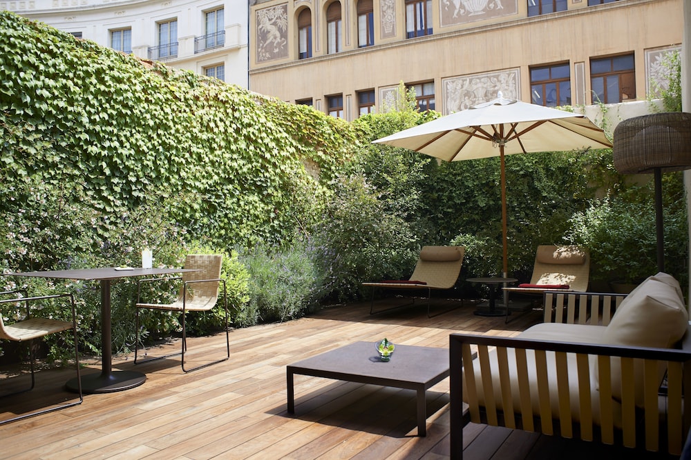 Mercer Hotel Barcelona - 1