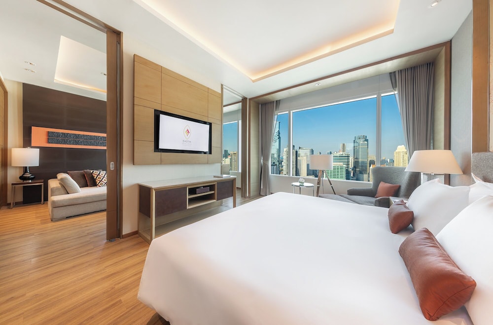 Eastin Grand Hotel Sathorn Bangkok - 1