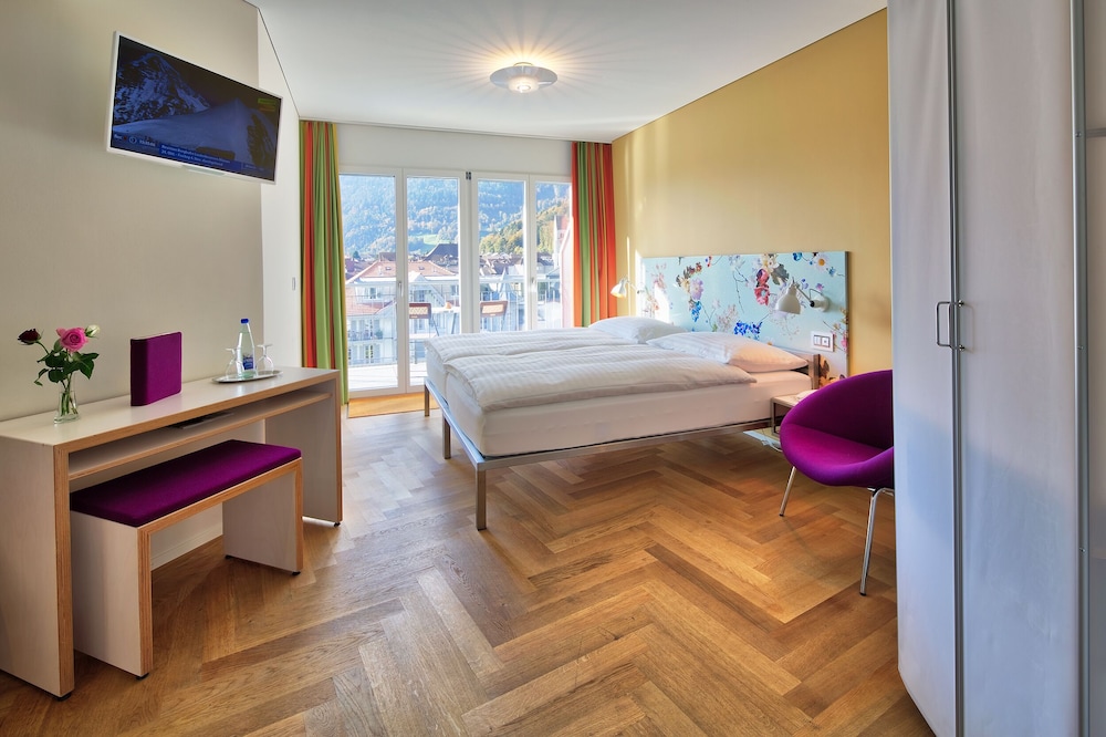 Boutique Hotel Bellevue - 1