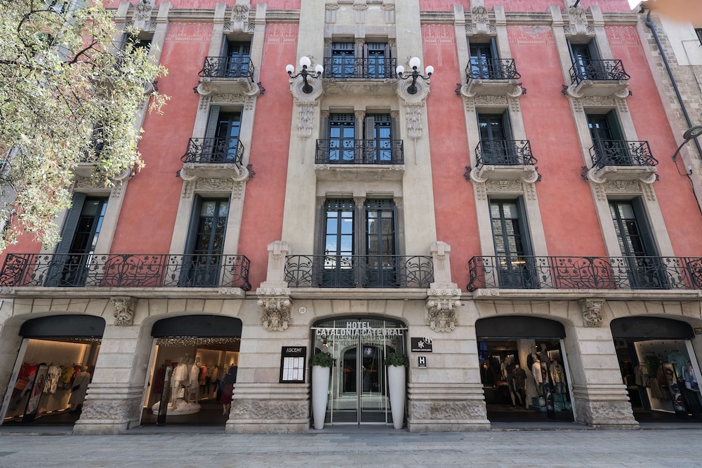 Catalonia Catedral Hotel - 1