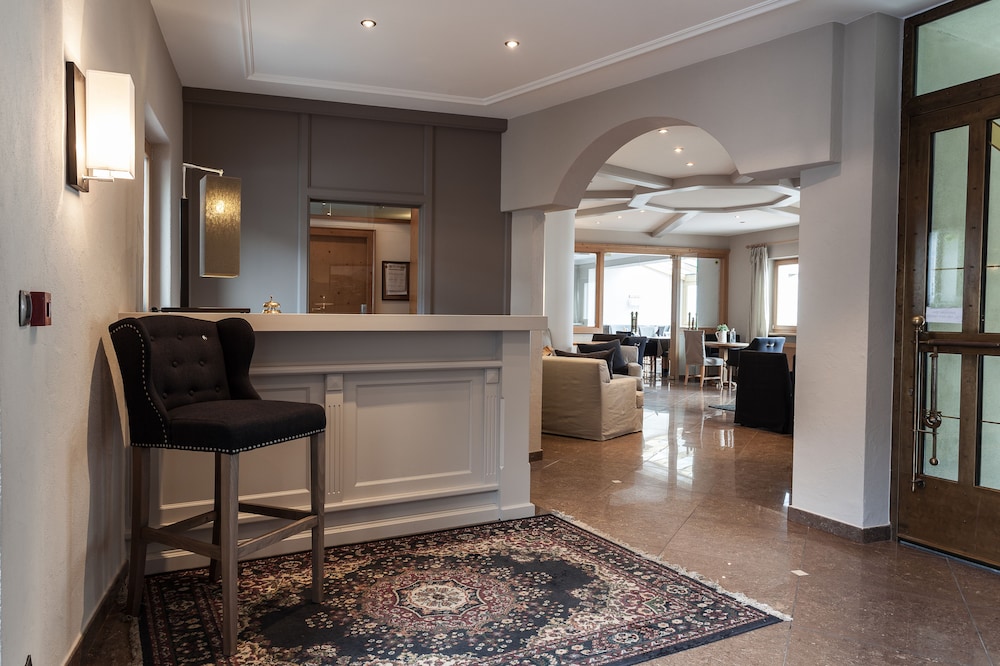 Hotel Garni Villa Park - 1
