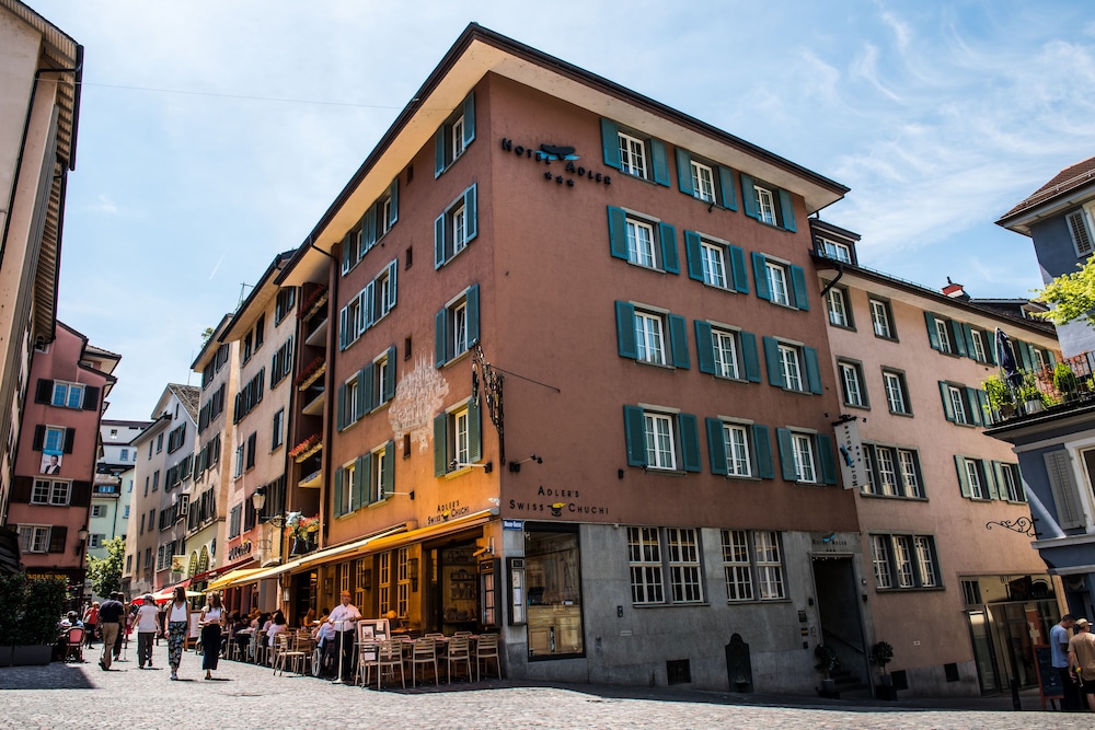 Hotel Adler Zürich - 1