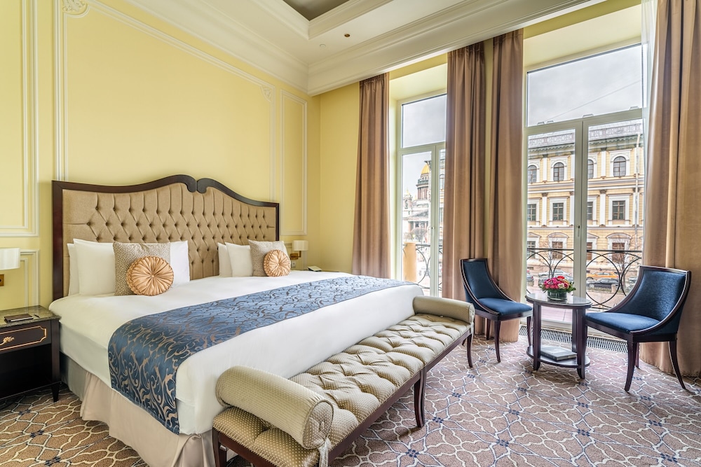 Lotte Hotel St.Petersburg - 1