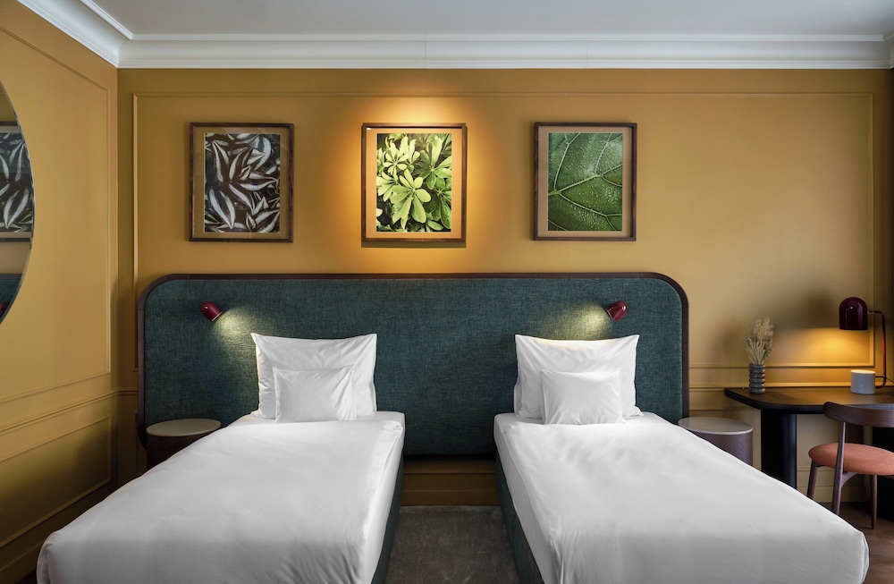 VERNO HOUSE BUDAPEST, VIGNETTE COLLECTION, AN IHG HOTEL - 1