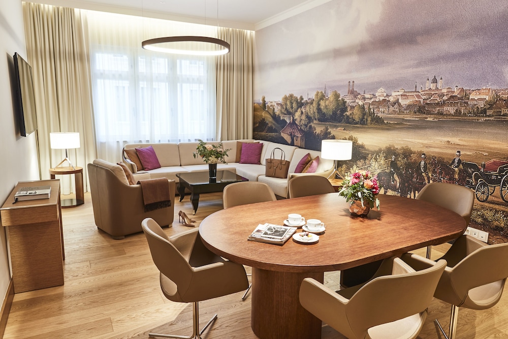 Hotel Vier Jahreszeiten Kempinski München - 1