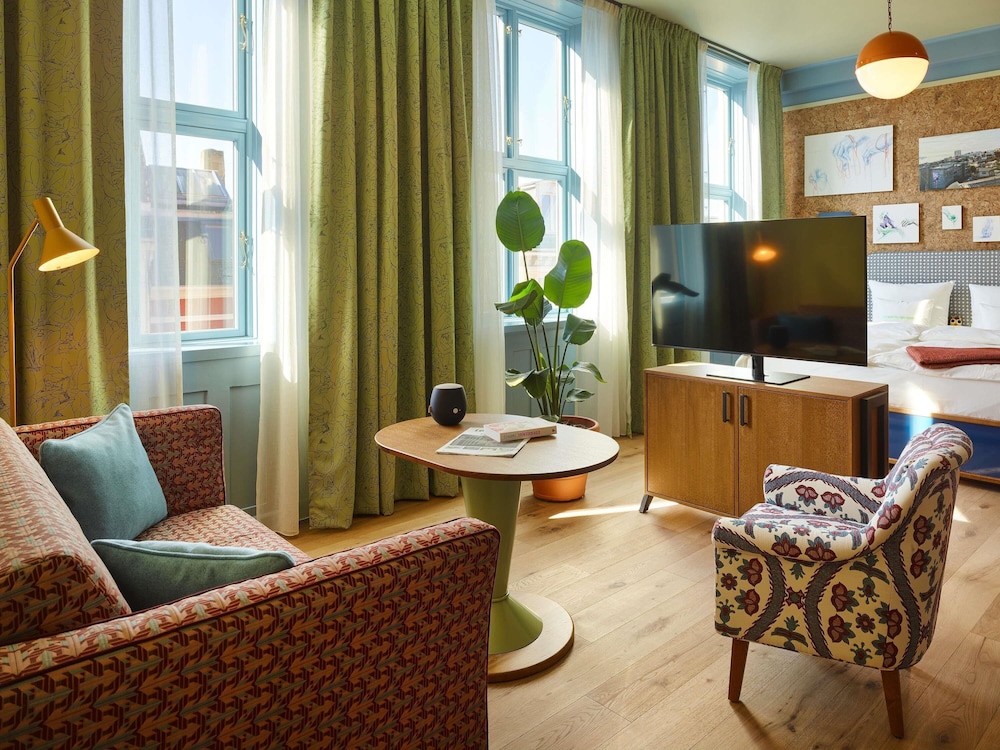 25hours Hotel Indre By - 1