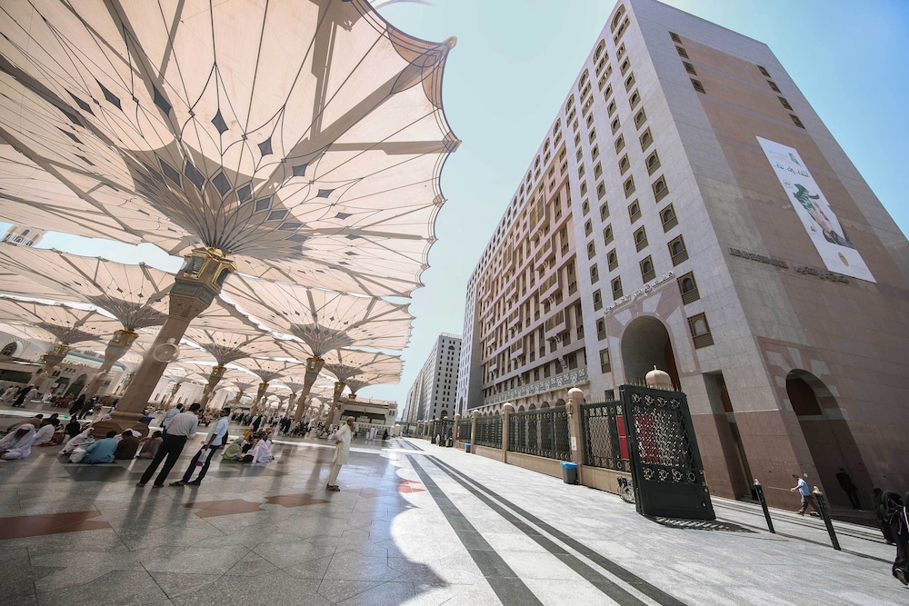 DAR AL TAQWA HOTEL MEDINAH - 1