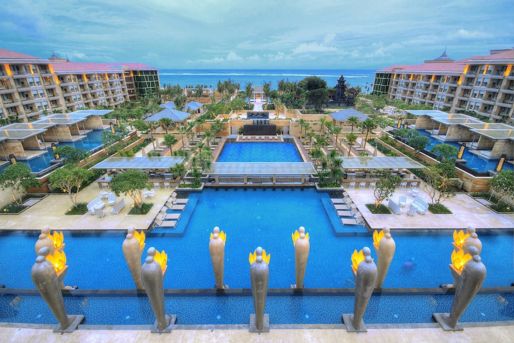 Mulia Resort - 1