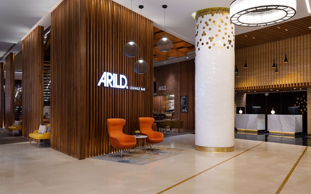 Radisson Blu Olympiyskiy Hotel - 1