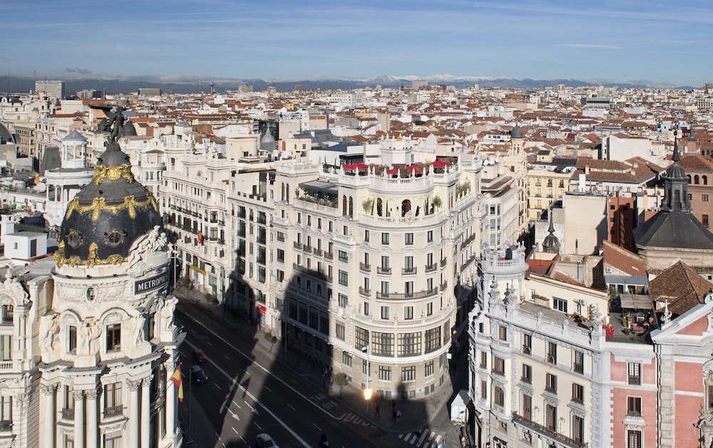 The Principal Madrid, Small Luxury Hotels - 1