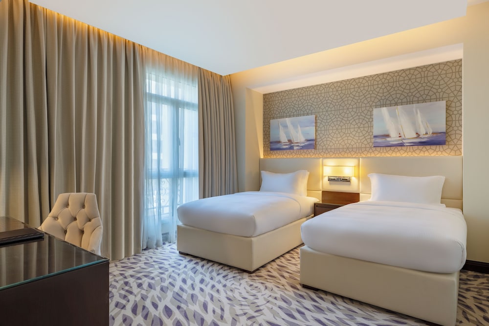 Riviera Rayhaan by Rotana Doha - 1
