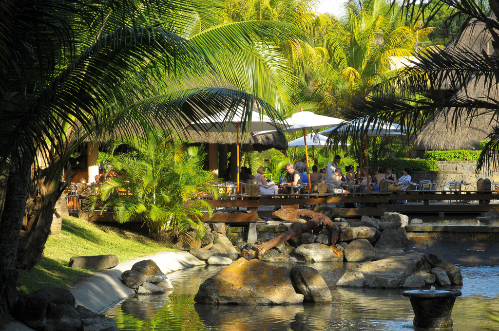 CANONNIER BEACHCOMBER GOLF RESORT AND SPA - 1