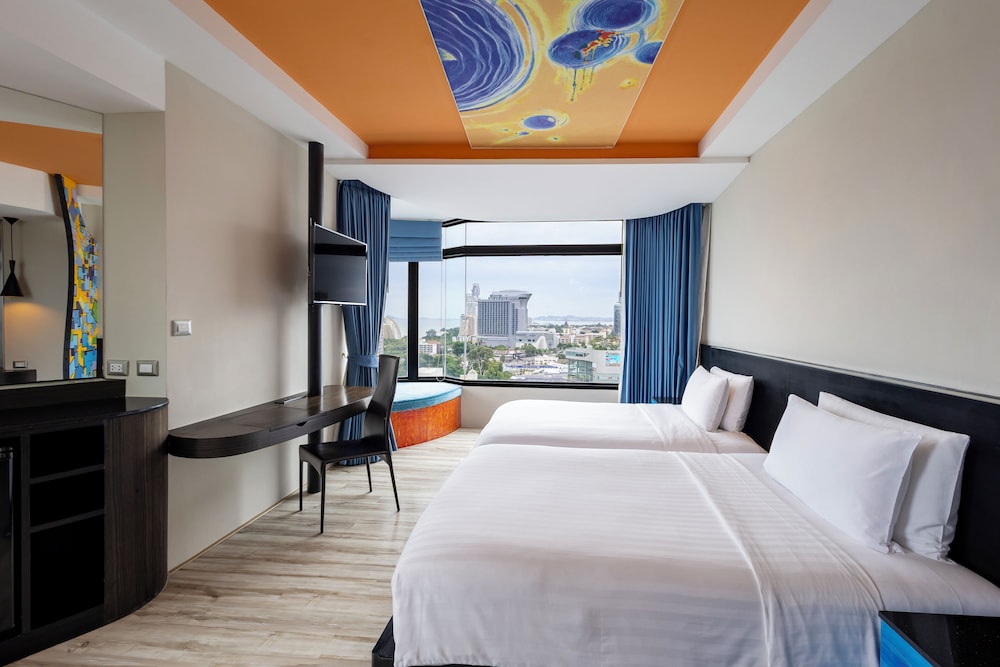 Siam@Siam Design Hotel Pattaya - 1