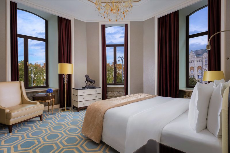 THE ST. REGIS NIKOLSKAYA - 1
