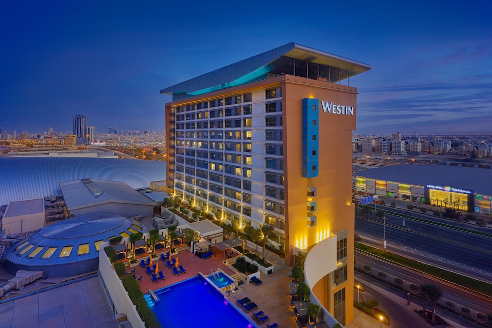 The Westin City Centre Bahrain - 1