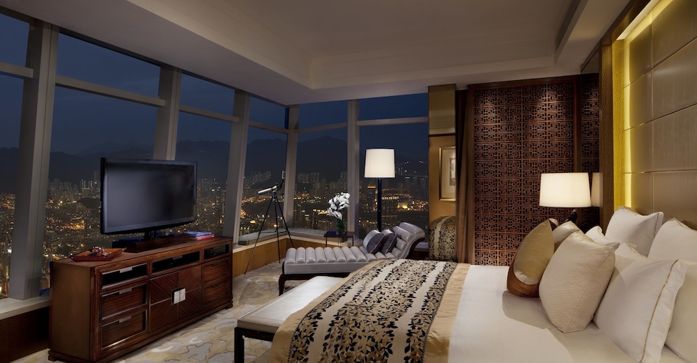 The Ritz-Carlton, Hong Kong - 1