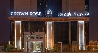 CROWN ROSE HOTEL - 1