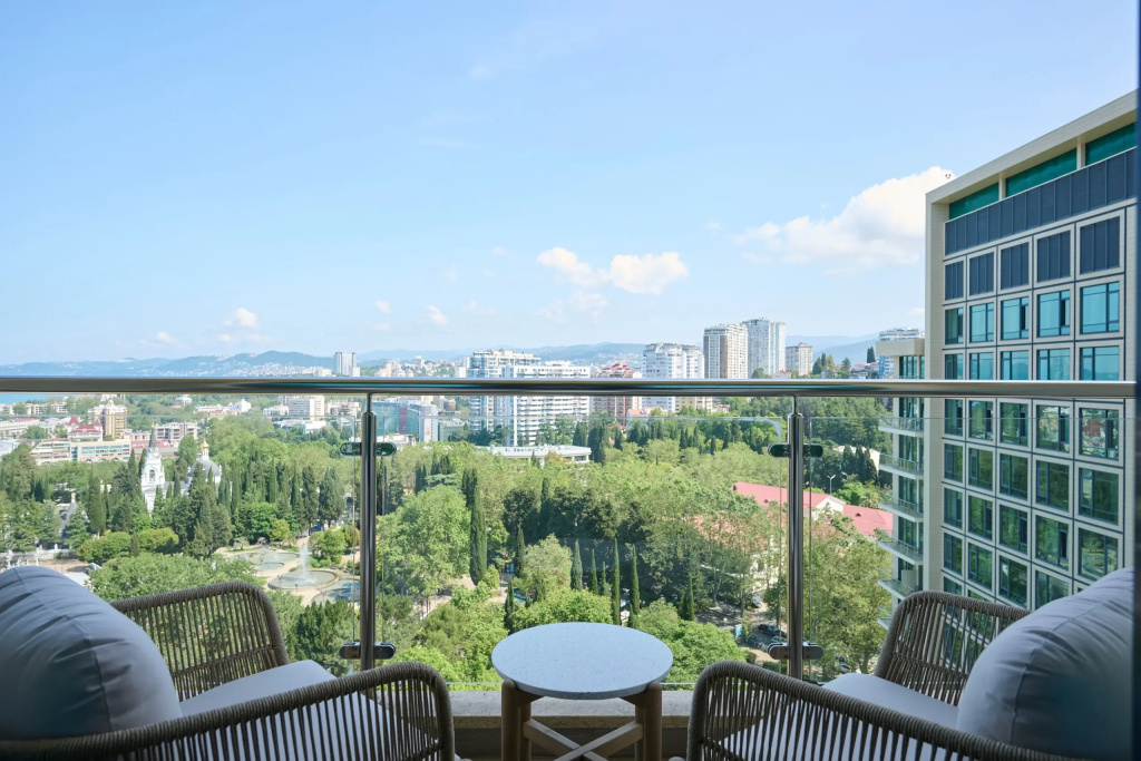 PULLMAN SOCHI CENTRE - 1