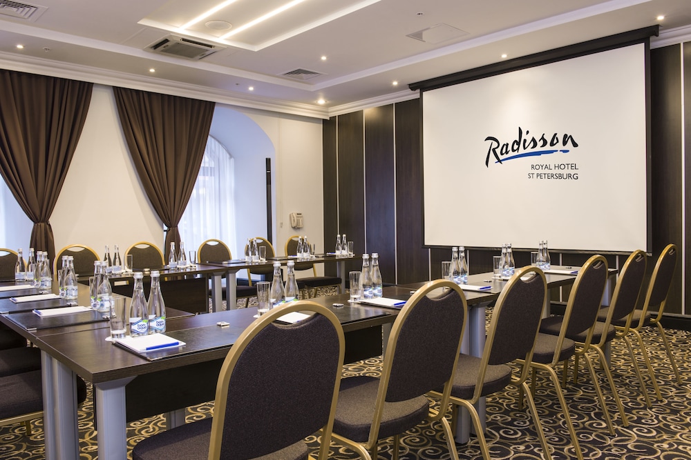 Radisson Royal Hotel, St. Petersburg - 1