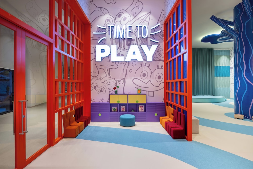 The Land of Legends Nickelodeon Hotels Antalya - 1