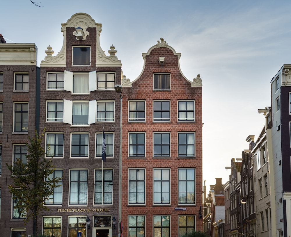 The Hendrick's Hotel - 1