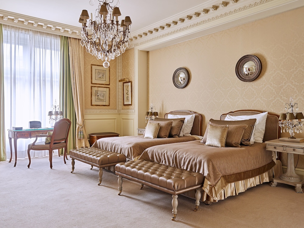 Eurostars Grand Hotel Wien - 1