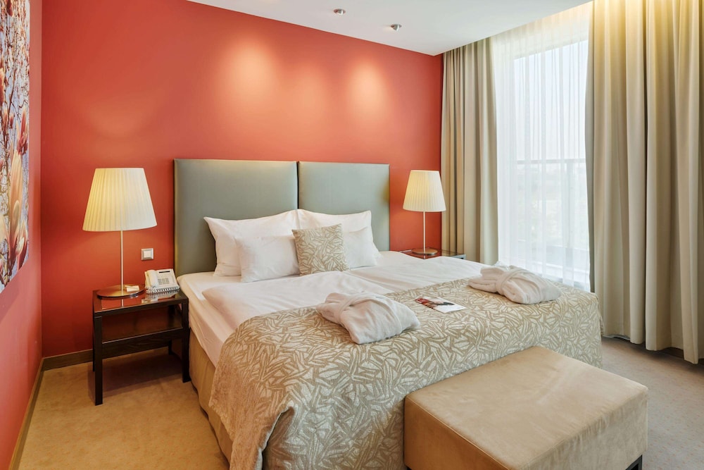 Austria Trend Hotel Savoyen Vienna - 1