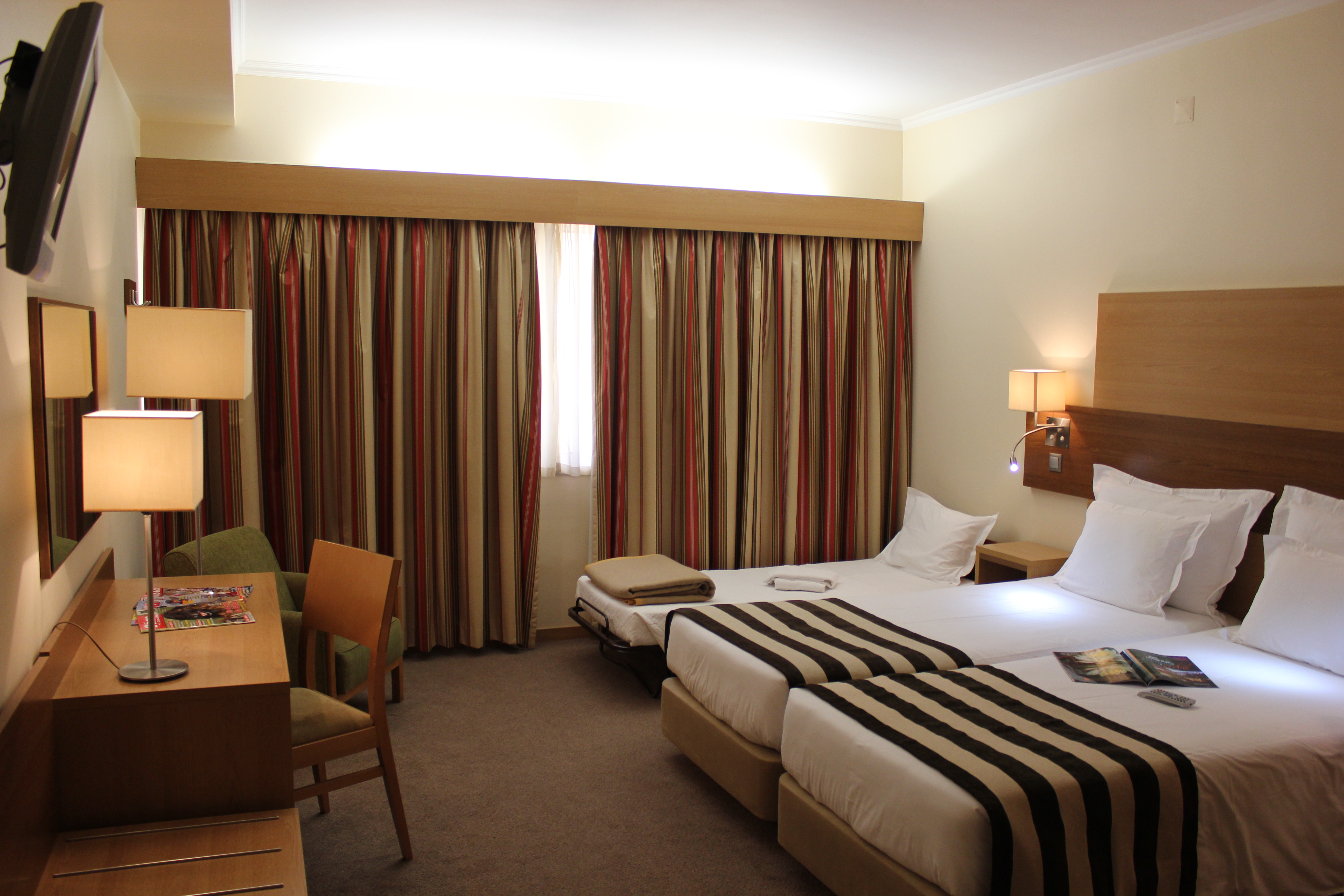 HOTEL PRINCIPE LISBOA - 1