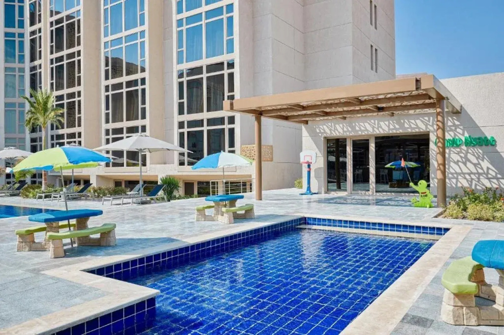 HYATT REGENCY CAIRO WEST - 1