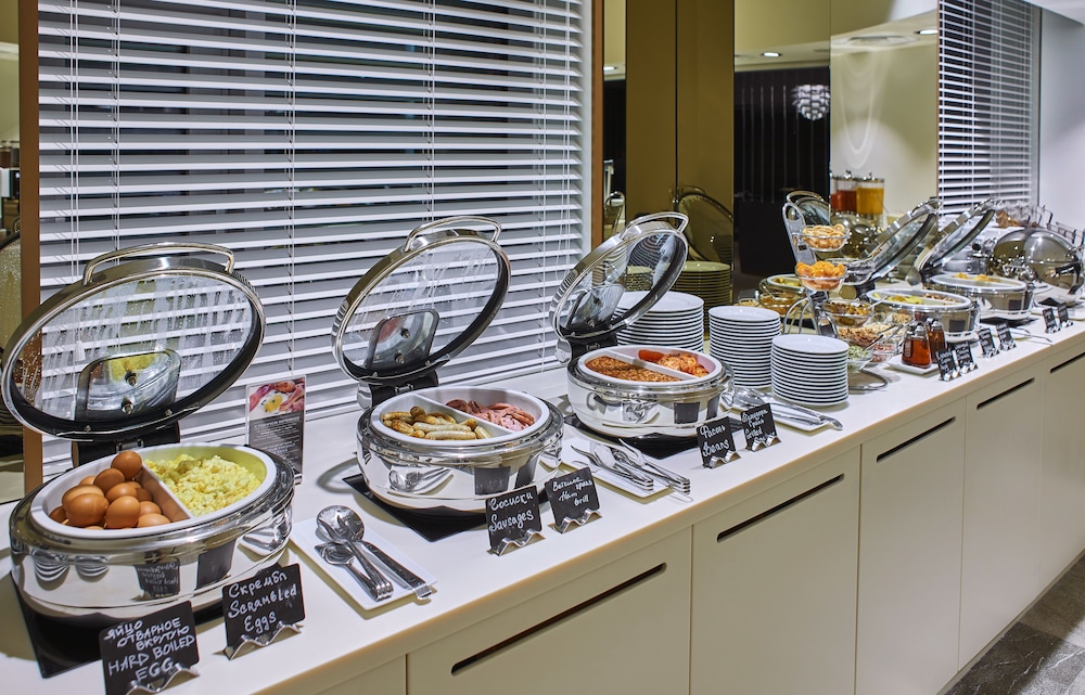 NOVOTEL MOSCOW KIEVSKAYA - 1